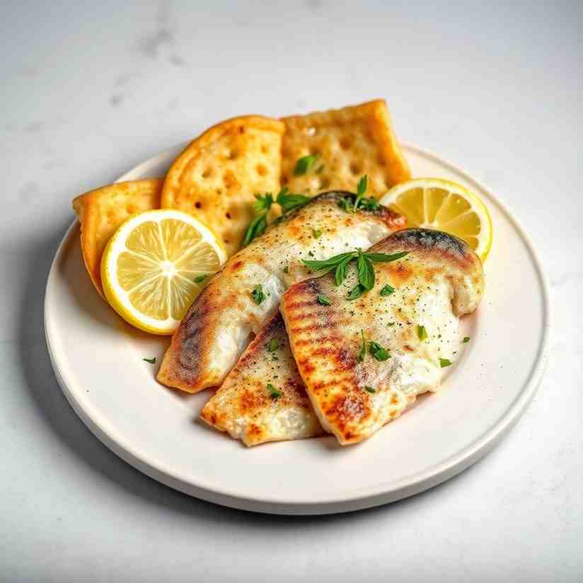 Belizean Panades - Delicious Mackerel Fish Recipe